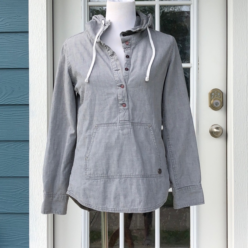 Burton Sustainable Women’s Windbreaker Hoodie